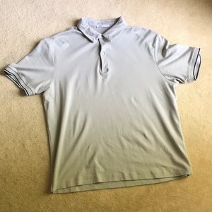 Zara polo mens XL